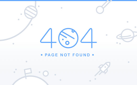 Page Not Found